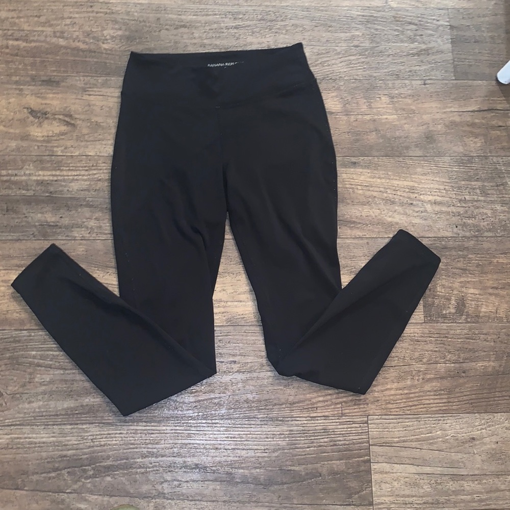 Banana republic High rise leggings
